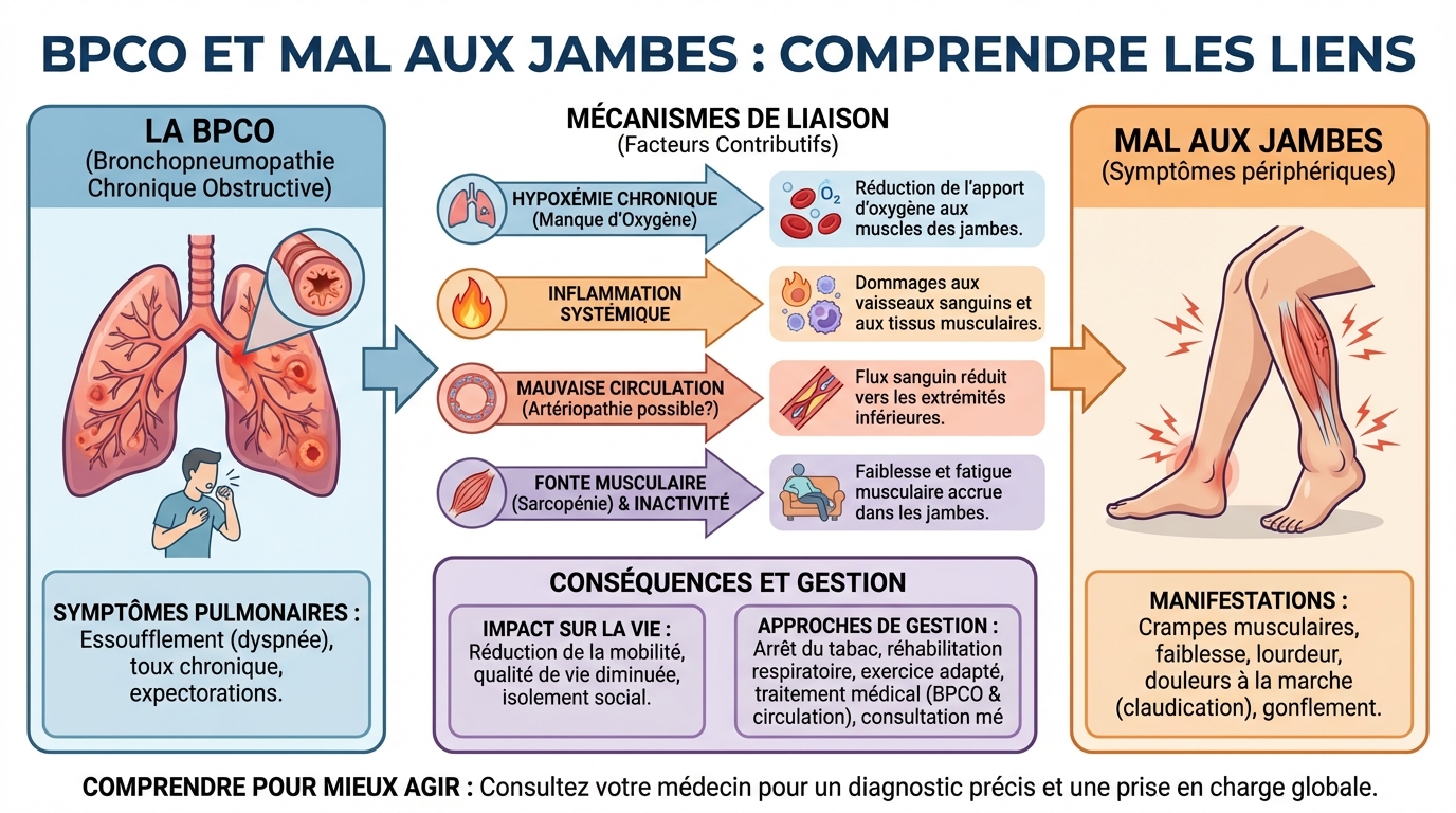 Qu'est-ce que la BPCO ?