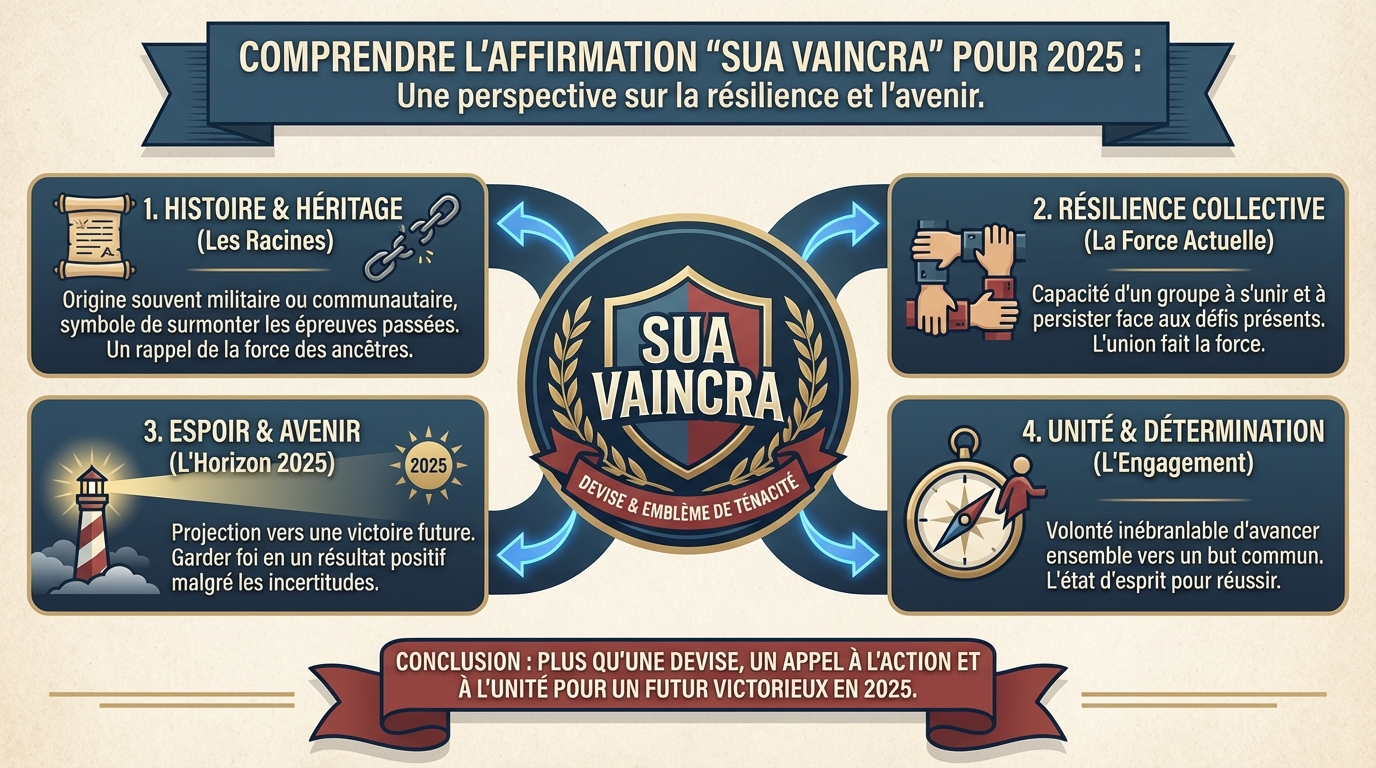 Comprendre l'affirmation 'sua vaincra' pour 2025 1 La philosophie du rugby Agen