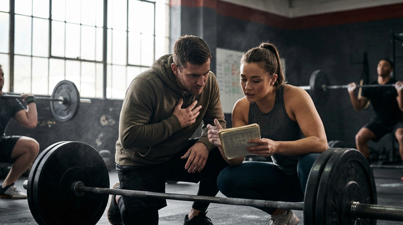 Comprendre le RPE en musculation pour progresser efficacement