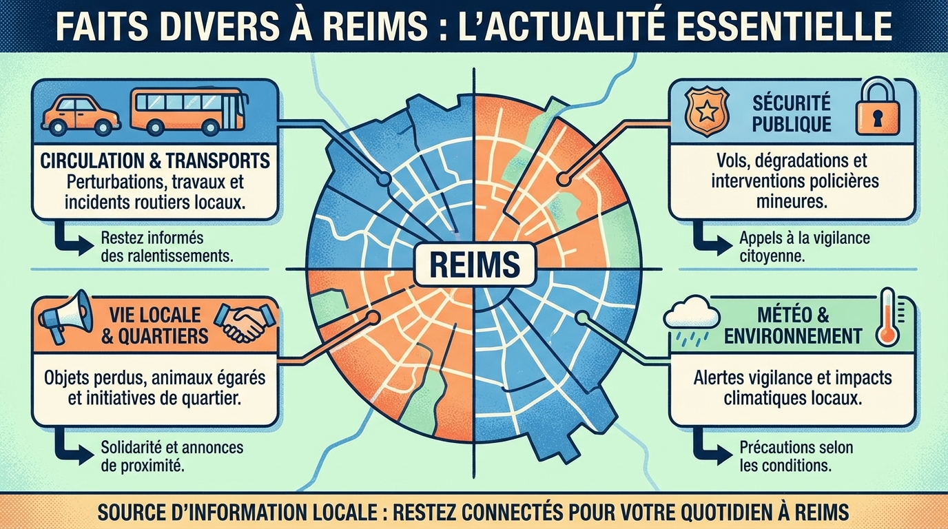 Les événements récents