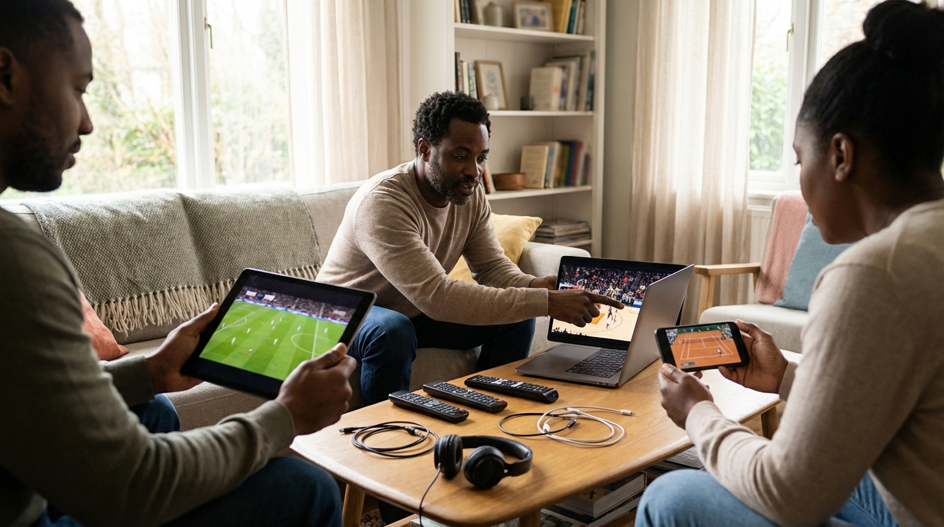 Fromsport : le guide complet pour le streaming sportif
