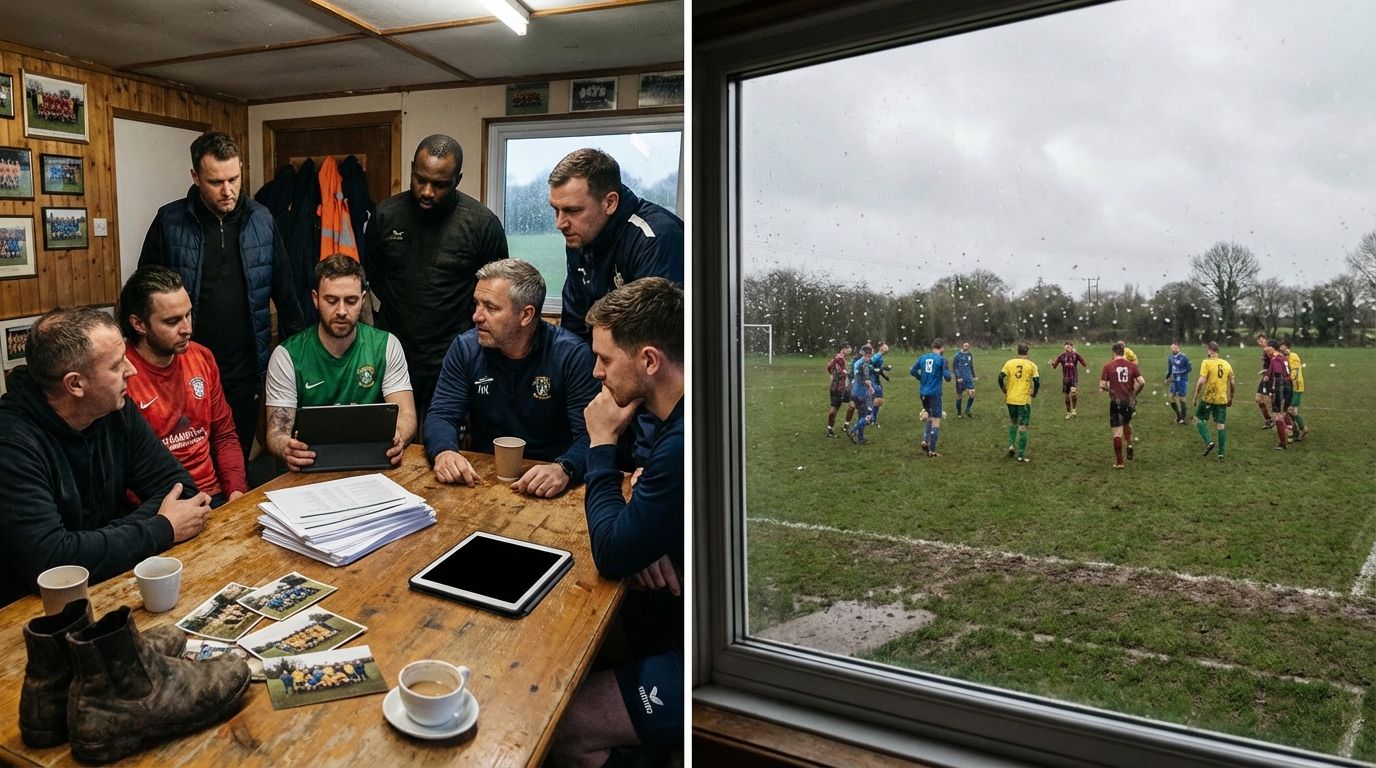 L'actufoot 44 : toutes les nouvelles du football amateur