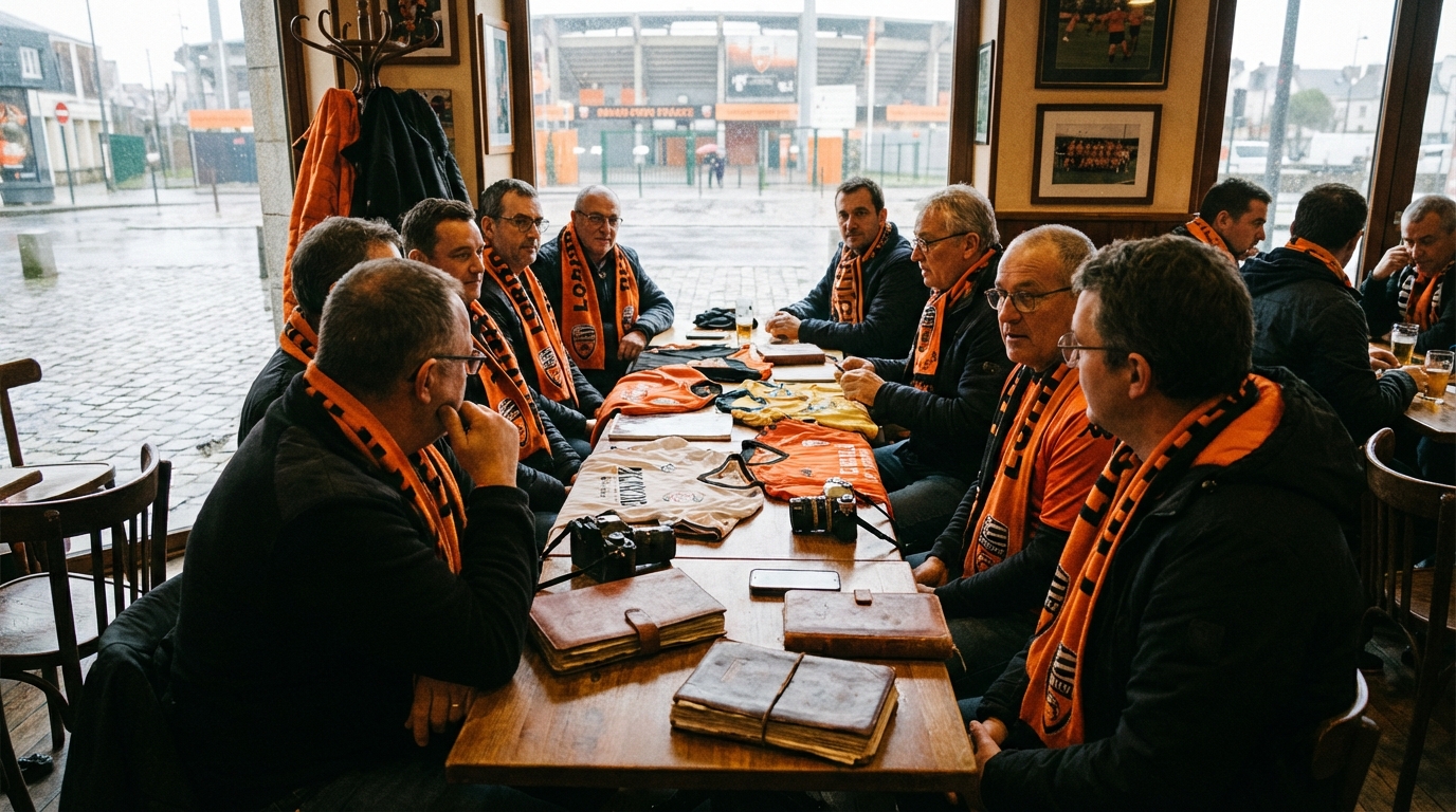 Le site non officiel du FC lorient : toutes les infos ici