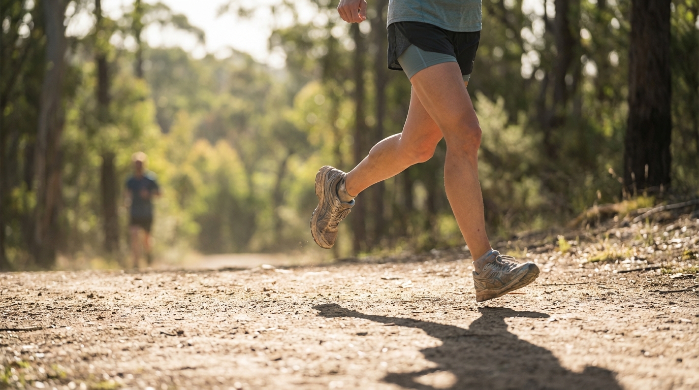 L'effet de la course à pied sur votre silhouette