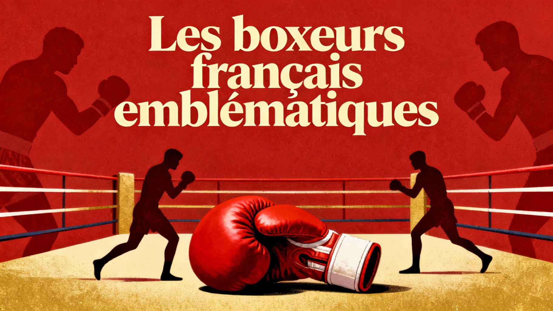 Les boxeurs français emblématiques