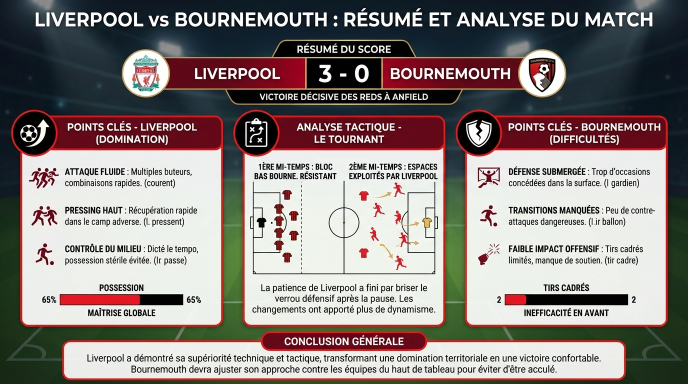 Analyse des performances