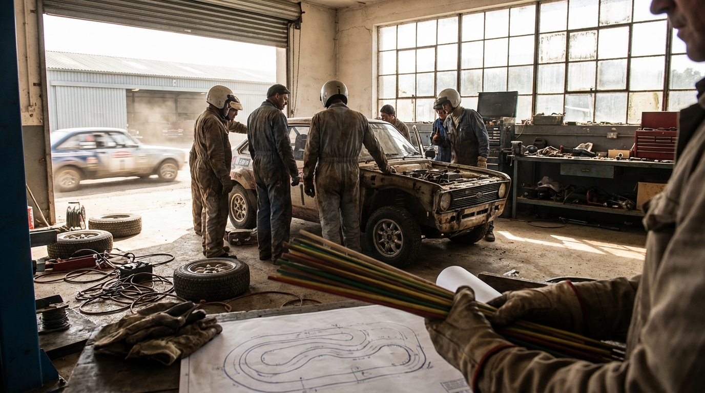 Mikado racing : le guide ultime pour les passionnés de sport automobile