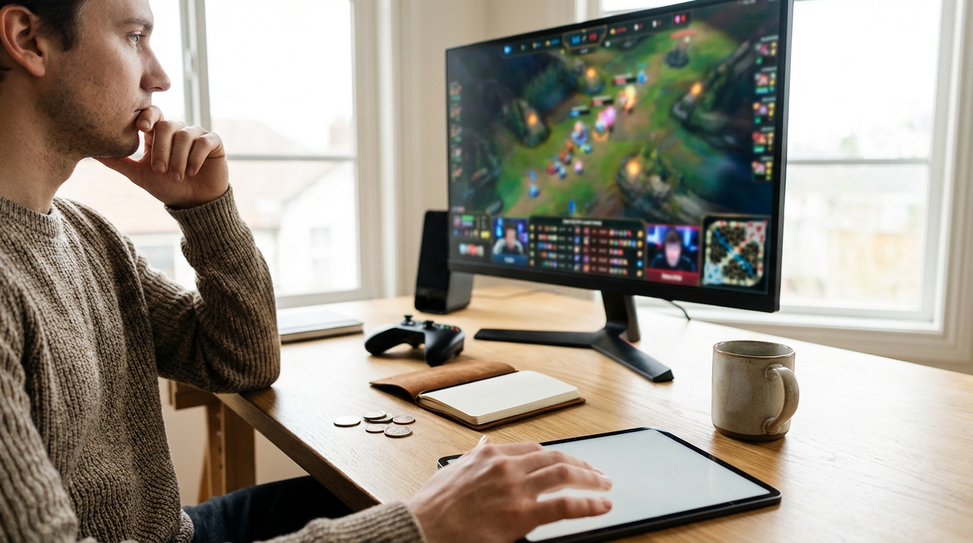 Parions esport : guide pour parier en toute sérénité