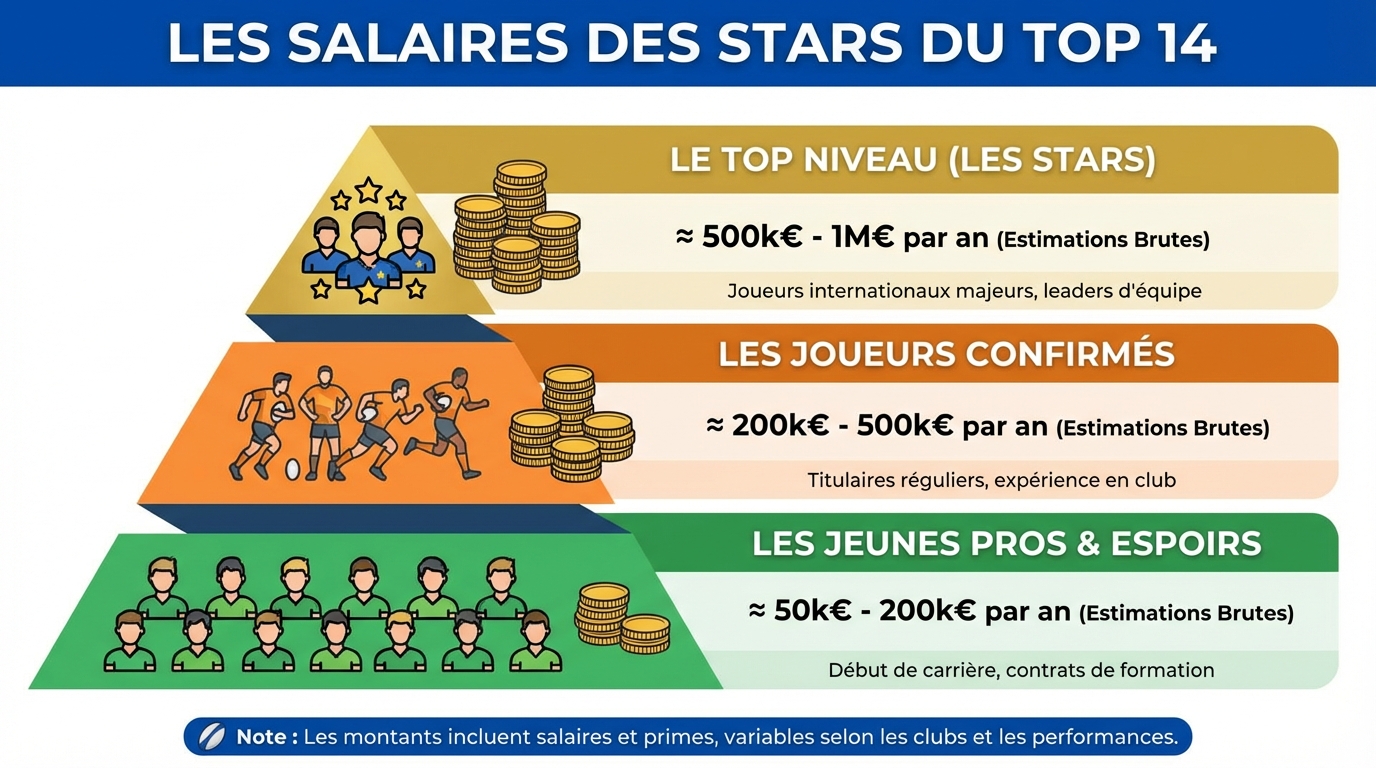 Analyse des tendances salariales
