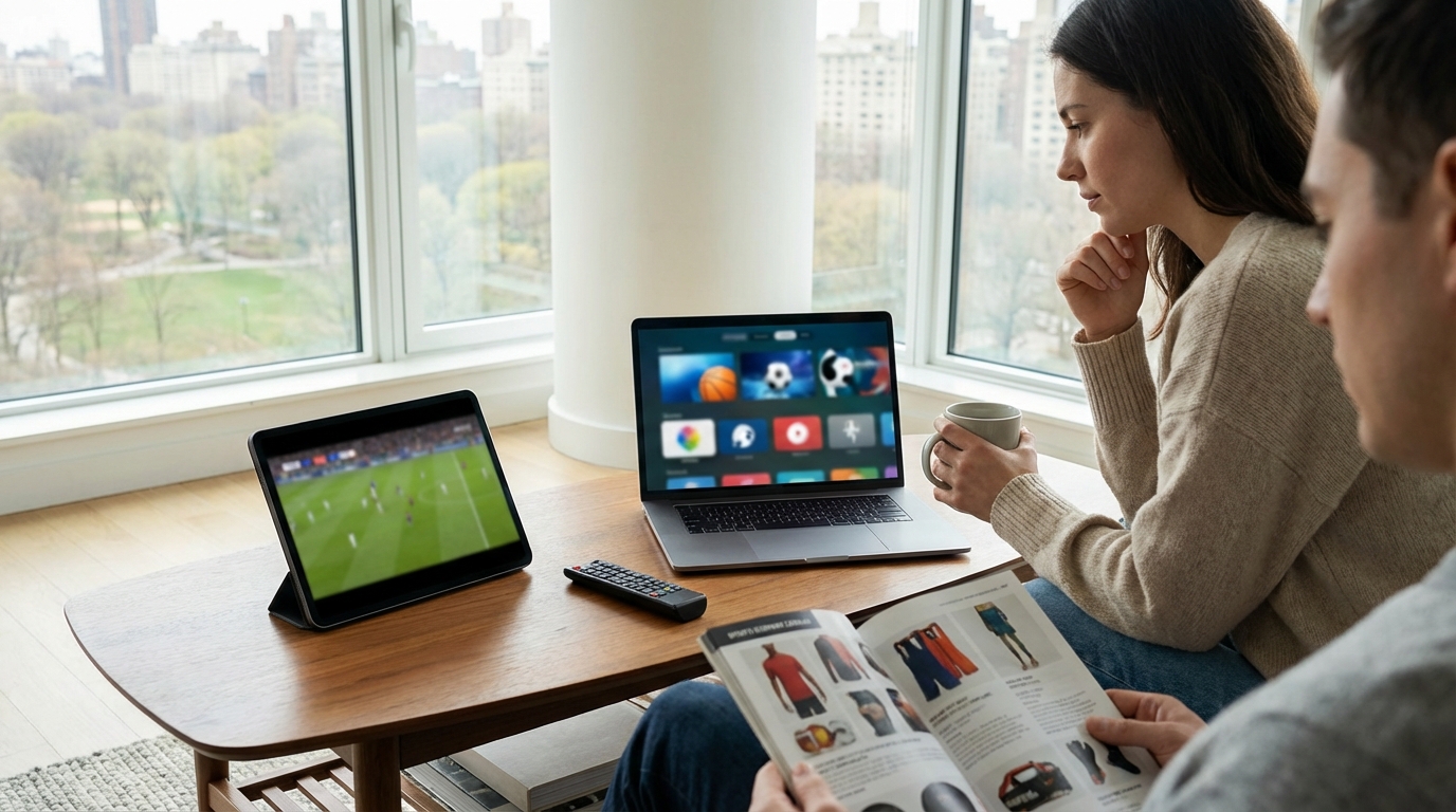 Tout savoir sur 123sport : streaming et alternatives