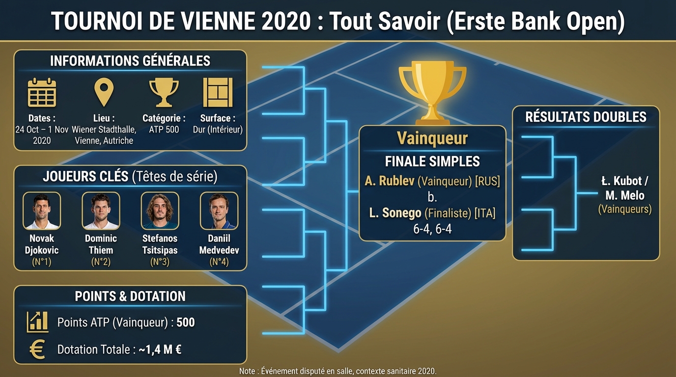 Résultats et moments clés
