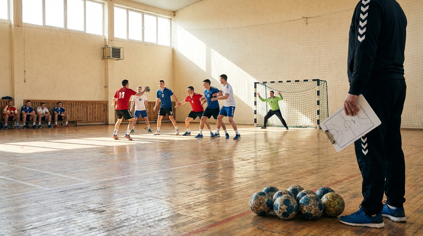 Combien de joueurs au handball ? tout savoir sur le sport