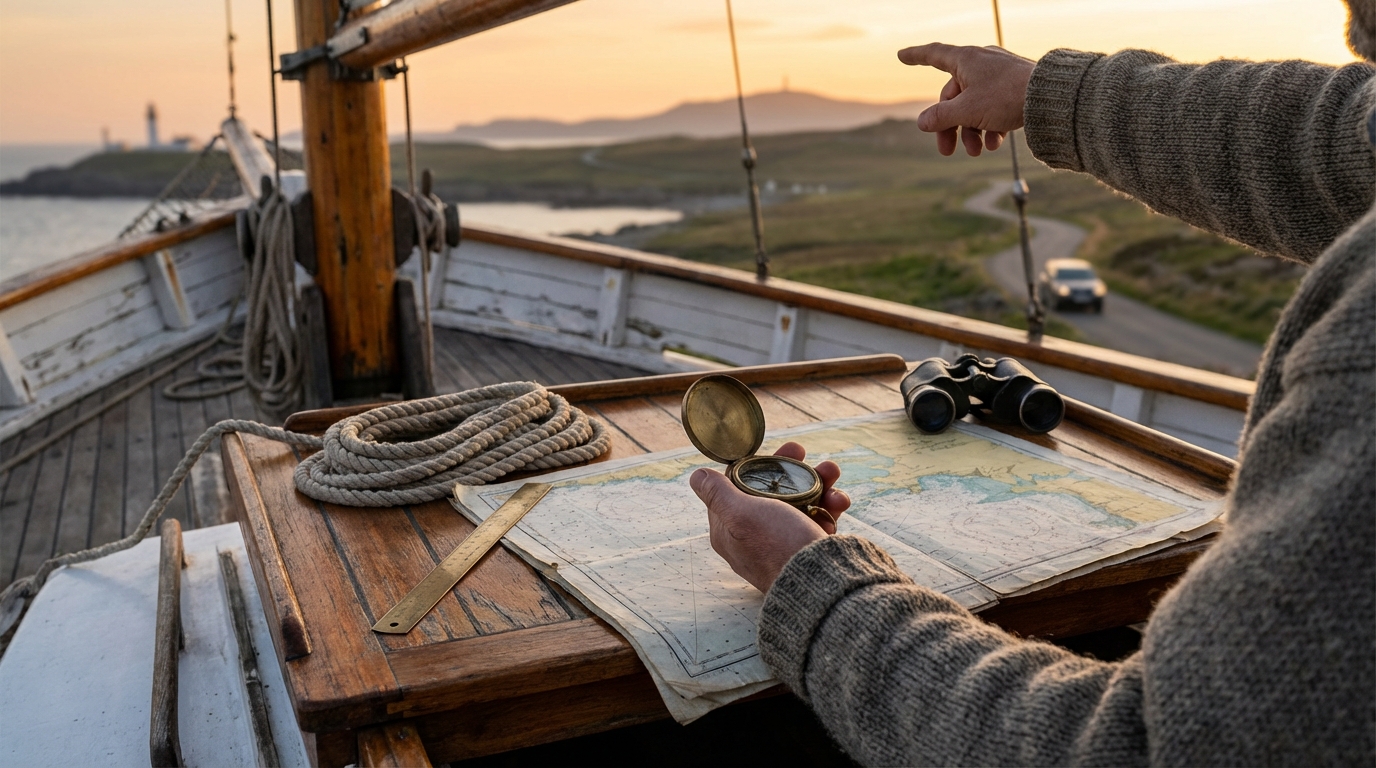 Comprendre la conversion du mile nautique en kilomètres