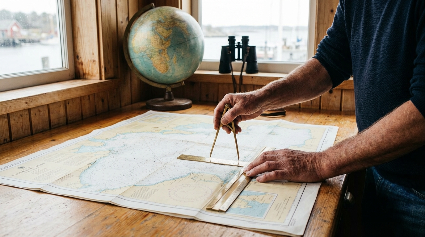 Convertir mille nautique en km facilement et rapidement