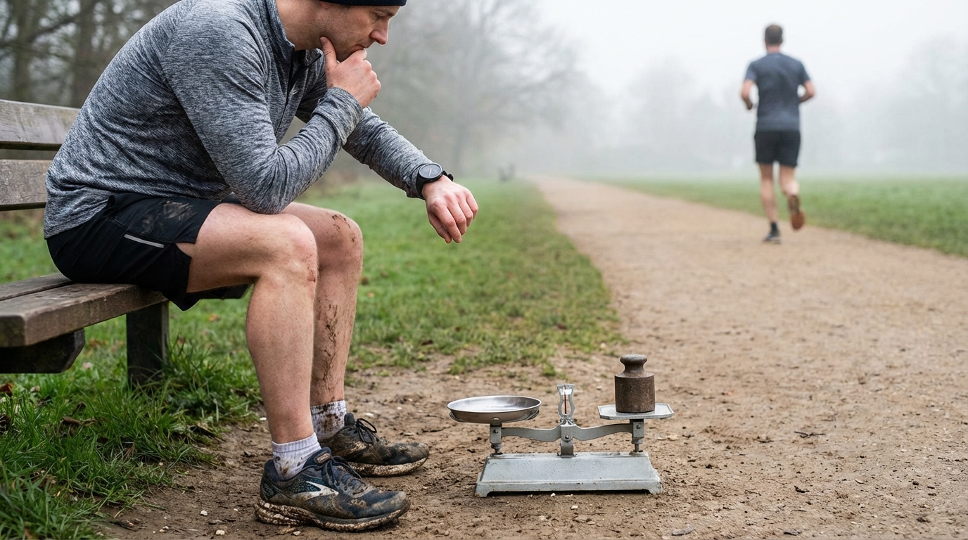Courir combien de temps pour perdre 1 kg ?