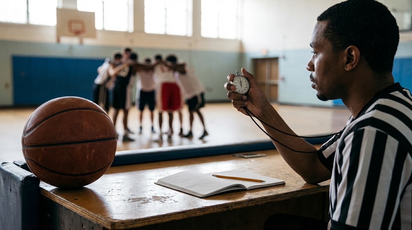 Durée d'un match de basket : tout ce qu'il faut savoir