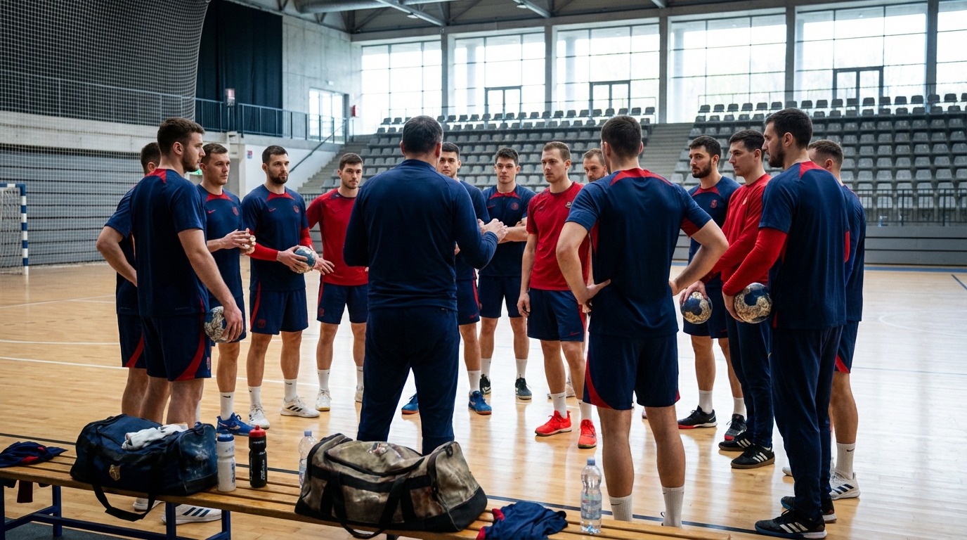 L'effectif du PSG handball : tout savoir sur les joueurs
