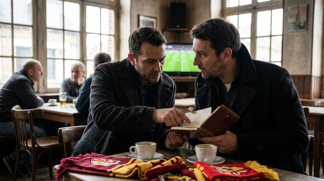 Les rumeurs de mercato du RC lens : ce qu'il faut savoir