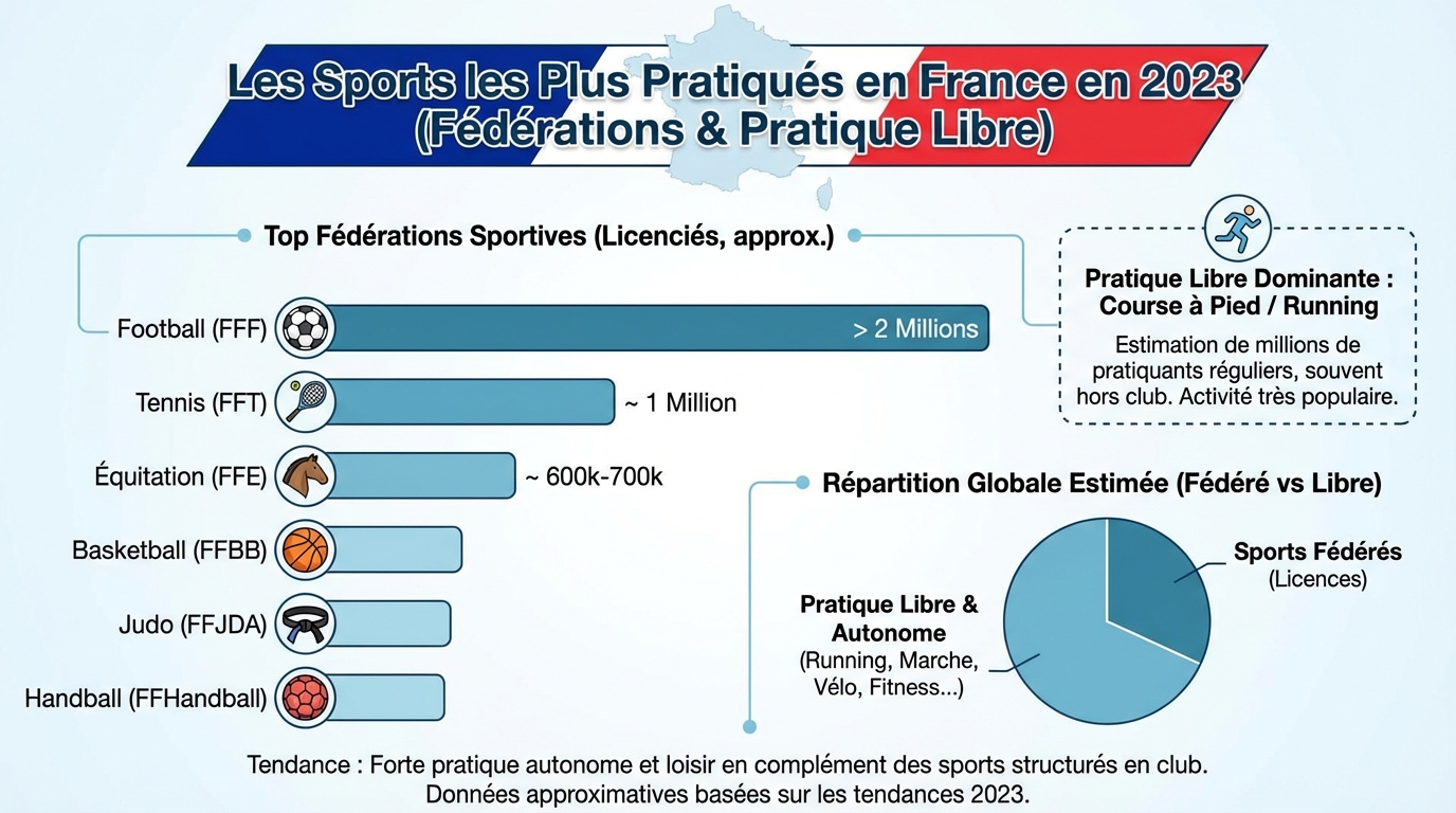 Analyse des tendances sportives