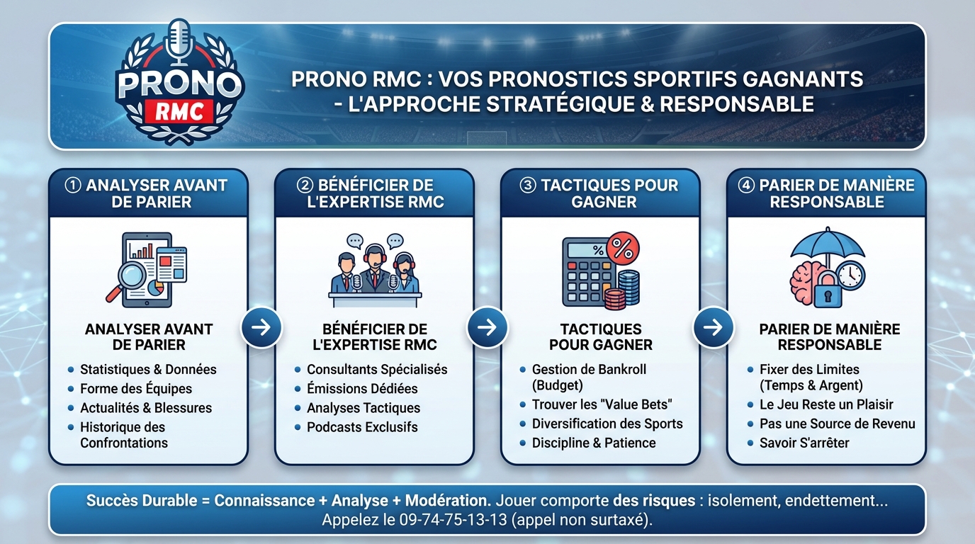 Stratégies gagnantes pour vos paris