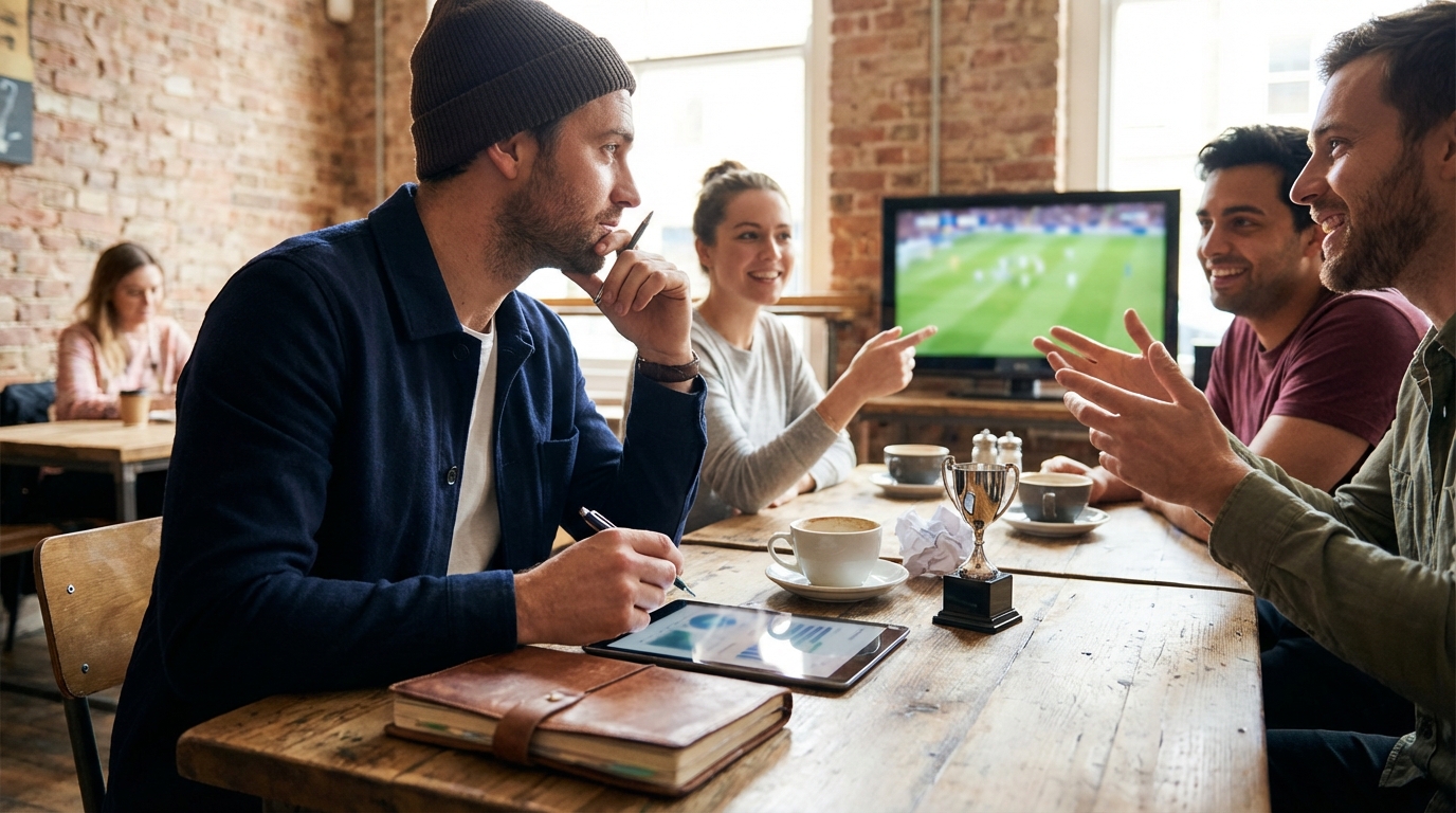 Prono RMC : vos pronostics sportifs gagnants