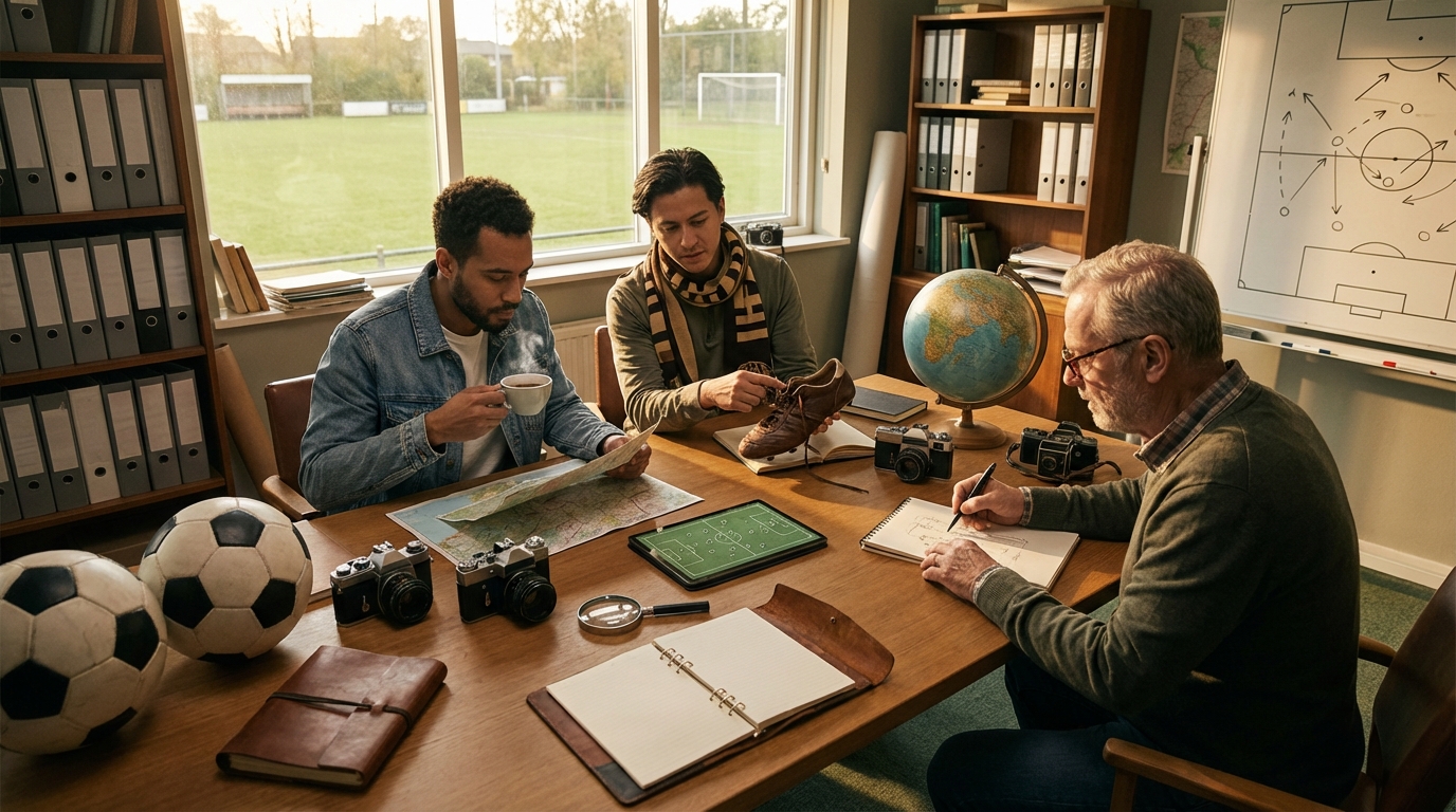 Tout savoir sur foot web mag : votre guide complet