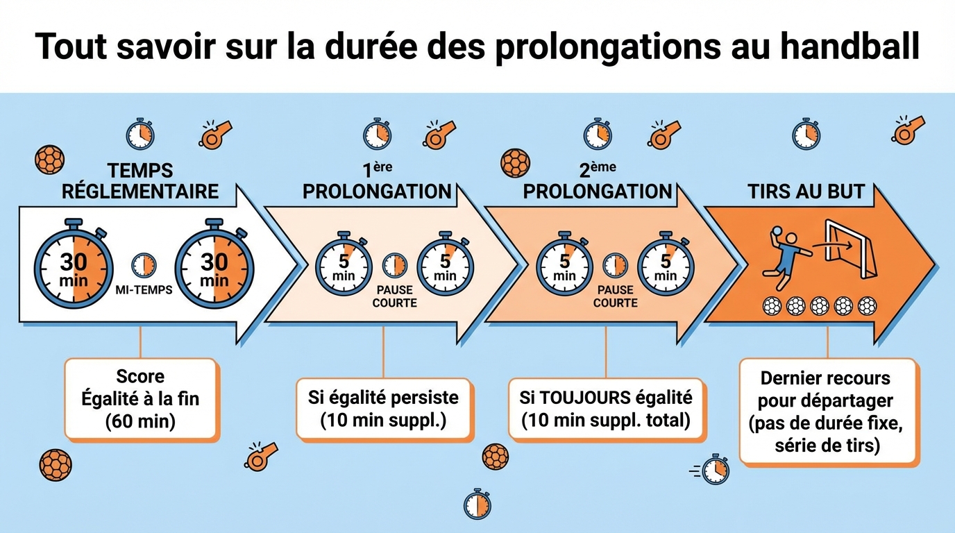 Règles des prolongations
